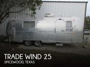 Used 1970 Airstream Trade Wind 25 available in Spicewood, Texas
