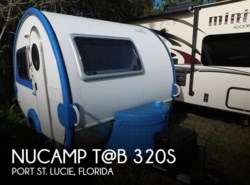 Used 2018 NuCamp  T@B 320S available in Port St. Lucie, Florida