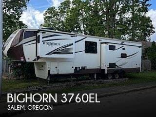 Used 2017 Heartland Bighorn 3760EL available in Salem, Oregon