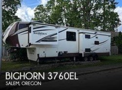 Used 2017 Heartland Bighorn 3760EL available in Salem, Oregon