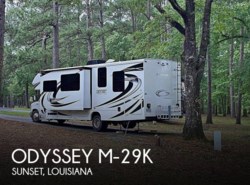  Used 2021 Entegra Coach Odyssey M-29K available in Sunset, Louisiana