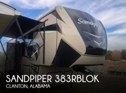 Used 2020 Forest River Sandpiper 383RBLOK available in Clanton, Alabama