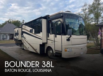 Used 2007 Fleetwood Bounder 38L available in Baton Rouge, Louisiana