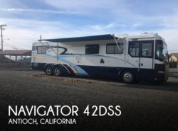 Used 1999 Holiday Rambler Navigator 42DSS available in Antioch, California