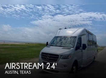 Used 2021 Airstream Atlas Airstream  MURPHY SUITE TOMMY BAHAMA EDITION available in Austin, Texas