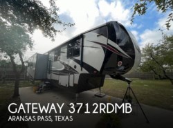 Used 2017 Heartland Gateway 3712RDMB available in Aransas Pass, Texas