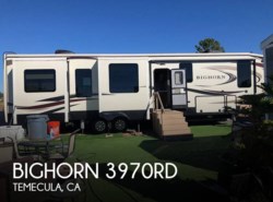 Used 2019 Heartland Bighorn 3970RD available in Temecula, California