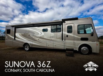 Used 2017 Winnebago Sunova 36Z available in Conway, South Carolina