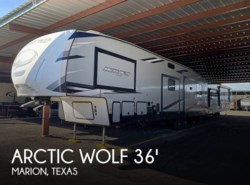 Used 2021 Cherokee  Arctic Wolf 3660SUITE available in Marion, Texas
