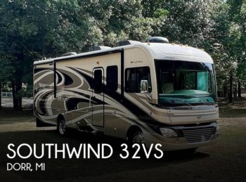 Used 2011 Fleetwood Southwind 32VS available in Dorr, Michigan