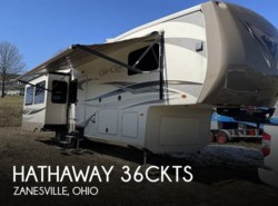 Used 2016 Forest River Cedar Creek 36CKTS available in Zanesville, Ohio