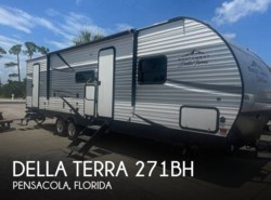 Used 2021 East to West Della Terra 271BH available in Pensacola, Florida