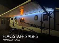 Used 2021 Forest River Flagstaff 29BHS available in Amarillo, Texas