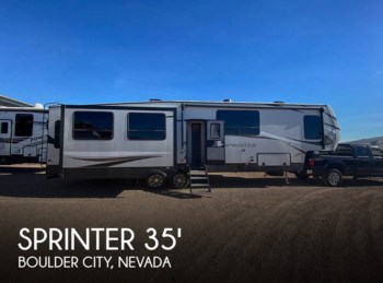 Used 2021 Keystone Sprinter Limited 3590LFT available in Boulder City, Nevada