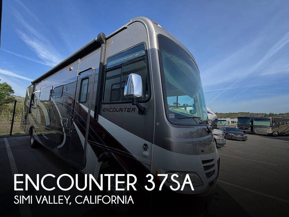 Used 2015 Coachmen Encounter 37SA available in Simi Valley, California