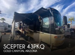 Used 2011 Holiday Rambler Scepter 43PKQ available in Gold Canyon, Arizona