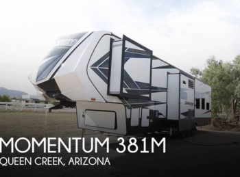 Used 2020 Grand Design Momentum 381M available in Queen Creek, Arizona