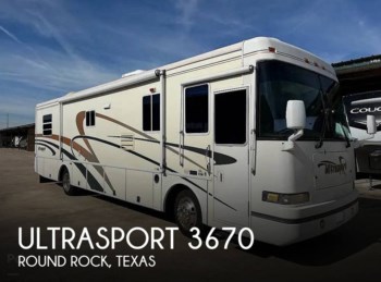 Used 2000 Damon Ultrasport  3670 available in Round Rock, Texas