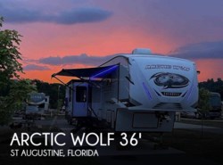 Used 2022 Cherokee  Arctic Wolf 3660SUITE available in St Augustine, Florida