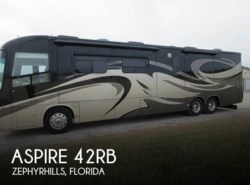Used 2011 Entegra Coach Aspire 42RB available in Zephyrhills, Florida