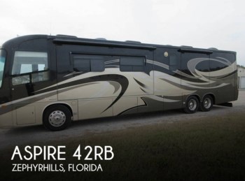 Used 2011 Entegra Coach Aspire 42RB available in Zephyrhills, Florida