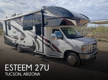 Used 2021 Entegra Coach Esteem 27U available in Tucson, Arizona