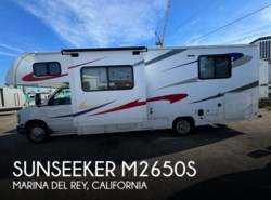 Used 2017 Forest River Sunseeker M2650S available in Santa Monica, California