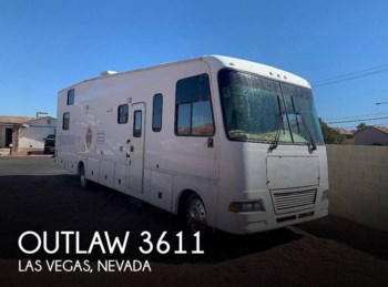 Used 2007 Damon Outlaw 3611 available in Las Vegas, Nevada