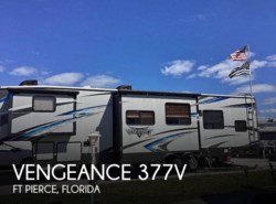 Used 2018 Forest River Vengeance 377V available in Ft Pierce, Florida