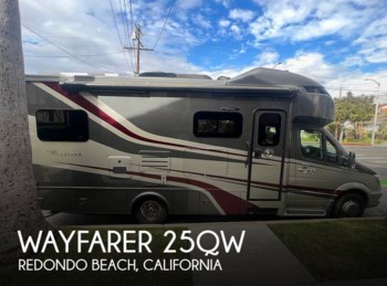 Used 2019 Tiffin Wayfarer 25QW available in Redondo Beach, California