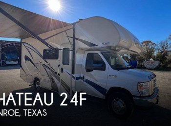 Used 2019 Thor Motor Coach Chateau 24F available in Conroe, Texas