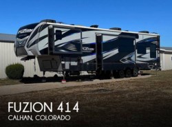 Used 2016 Keystone Fuzion 414 available in Calhan, Colorado
