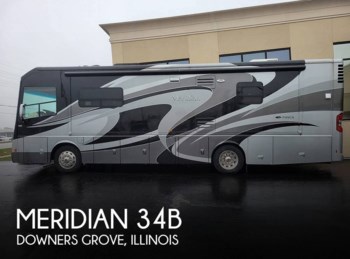 Used 2014 Itasca Meridian 34B available in Downers Grove, Illinois