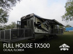 Used 2016 DRV Full House TX500 available in Ocala, Florida