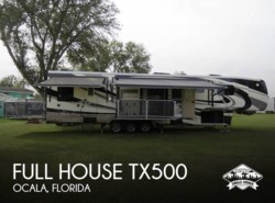 Used 2016 DRV Full House TX500 available in Ocala, Florida