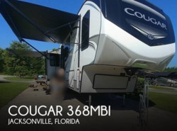 Used 2021 Keystone Cougar 368MBI available in Jacksonville, Florida