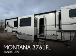 Used 2023 Keystone Montana 3761FL available in Sandy, Utah