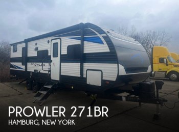 Used 2021 Heartland Prowler 271BR available in Hamburg, New York