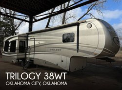 Used 2015 Dynamax Corp Trilogy 38WT available in Oklahoma City, Oklahoma