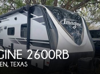 Used 2021 Grand Design Imagine 2600RB available in Harlingen, Texas