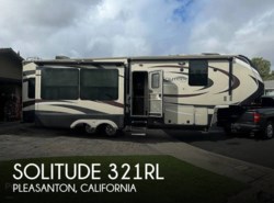 Used 2016 Grand Design Solitude 321RL available in Pleasanton, California