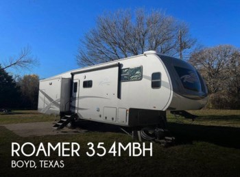 Used 2021 Open Range Roamer 354MBH available in Boyd, Texas