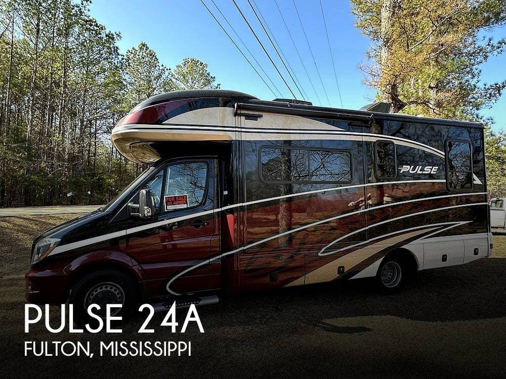 Used 2019 Fleetwood Pulse 24A available in Fulton, Mississippi