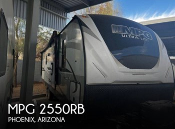Used 2021 Cruiser RV MPG 2550RB available in Phoenix, Arizona