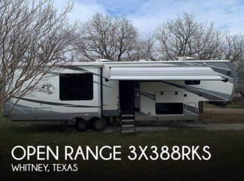 Used 2018 Open Range Open Range 3X388RKS available in Whitney, Texas