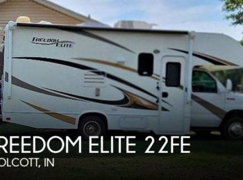 Used 2016 Thor Motor Coach Freedom Elite 22FE available in Wolcott, Indiana