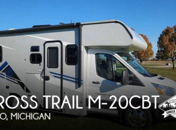 Used 2022 Coachmen Cross Trail M-20CBT available in Caro, Michigan
