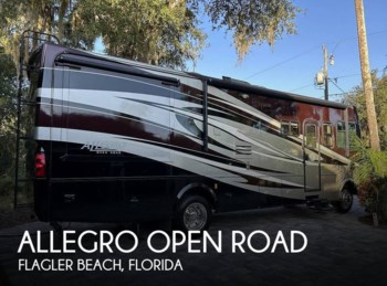 Used 2012 Tiffin Allegro Open Road 32CA available in Flagler Beach, Florida