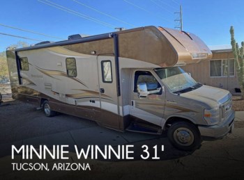 Used 2014 Winnebago Minnie Winnie M-31KP Premier available in Tucson, Arizona