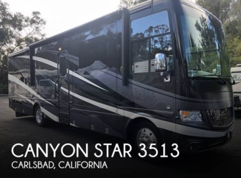 Used 2018 Newmar Canyon Star 3513 available in Carlsbad, California